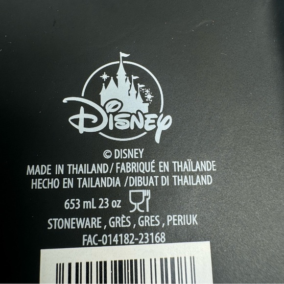 NWT. Disney Coffin Mug - The Haunted Mansion. featuring Constance the bride - Picture 4 of 11